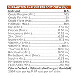 Nutri Source Amplifull Multi Vitamin Dog Soft Chew, 12.5 oz, Pack Of 1