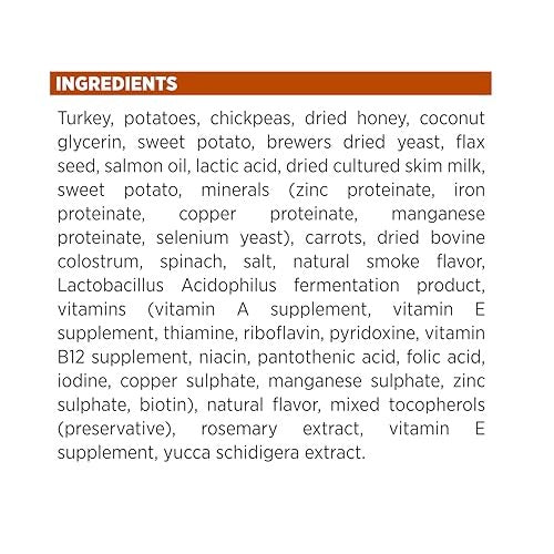 Nutri Source Amplifull Multi Vitamin Dog Soft Chew, 12.5 oz, Pack Of 1