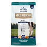 Natural Balance Whole Body Health Easy Digestion Chicken, Brown Rice & Pumpkin Dry Dog Food, 4 lbs.