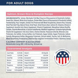 Natural Balance Whole Body Health Easy Digestion Salmon, Brown Rice & Pumpkin Dry Dog Food, 22 lbs.