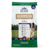 Natural Balance Whole Body Health Easy Digestion Lamb, Brown Rice & Pumpkin Dry Dog Food, 24 lbs.