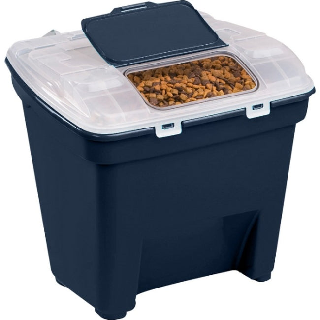 Bergan Smart Storage Pet Food Container, Large (50 lbs.)