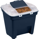 Bergan Smart Storage Pet Food Container, Large (50 lbs.)