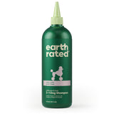 Earth Rated Hypoallergenic 4-in-1 Detangle Dog & Puppy Shampoo & Conditioner, 16 fl. oz.