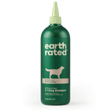 Earth Rated Hypoallergenic 4-in-1 Dog & Puppy Shampoo & Conditioner, 16 fl. oz.
