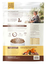 Badlands Ranch Superfood Complete, Air-Dried Adult Dog Food , Wild Fish 64 oz