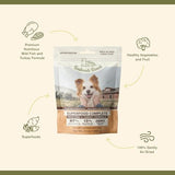 Badlands Ranch Superfood Complete, Air-Dried Adult Dog Food , Wild Fish 64 oz