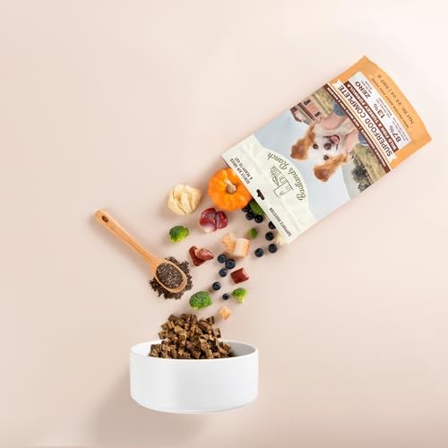 Badlands Ranch Air Dried Superfood Dog Food, Wild Fish and Turkey, 11.5 oz