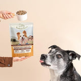Badlands Ranch Air Dried Superfood Dog Food, Wild Fish and Turkey, 11.5 oz