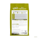 NutriSource Senior & Weight Management Chicken Meal & Peas Recipe Dry Cat Food, 12 lbs.