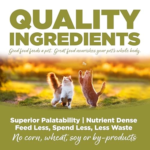 NutriSource Senior & Weight Management Chicken Meal & Peas Recipe Dry Cat Food, 12 lbs.