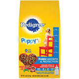 Pedigree Puppy Growth & Protection Chicken & Rice Dry Dog Food - 3.5lb