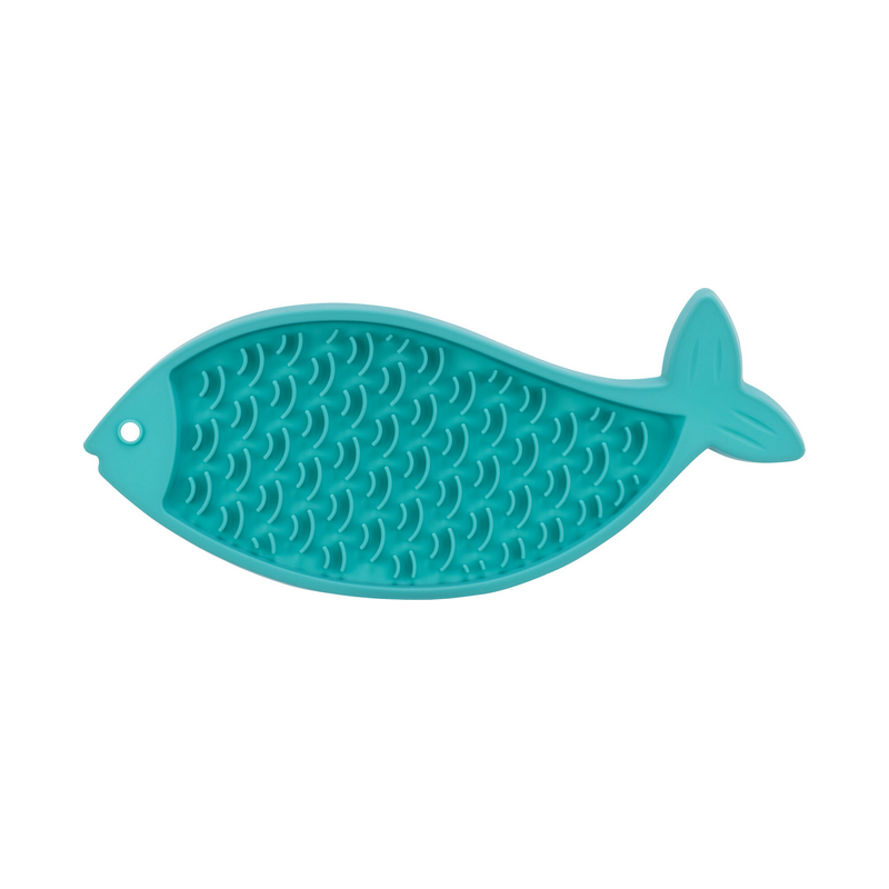 Trixie Lick'n'Snack Silicone Cat Bowl