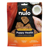 Nulo Freestyle Puppy Chicken & Salmon Jerky Treats, 5 oz.