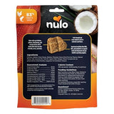Nulo Freestyle Puppy Chicken & Salmon Jerky Treats, 5 oz.