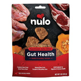 Nulo FreeStyle Lamb & Turkey Gut Health Functional Grain-Free Jerky Dog Treats, 5 oz.