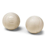 West Paw Boundr Bouncing Fetch Ball Dog Toy, Small (2-Pack)