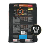 Purina Pro Plan Complete Essentials Shredded Blend Beef & Rice Dry Dog Food, 15 lbs.