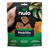 Nulo FreeStyle Chicken Mobility Health Functional Grain-Free Jerky Dog Treats, 5 oz.