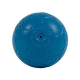 Jolly Pets Jolly Soccer Ball Ocean Blue Dog Toy, 3 in.