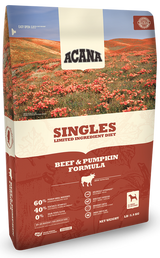 Acana Beef And Pumpkin Dog Treats, 3.2 oz