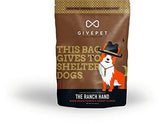 GivePet The Ranch Hand Dog Treats, 11 oz.