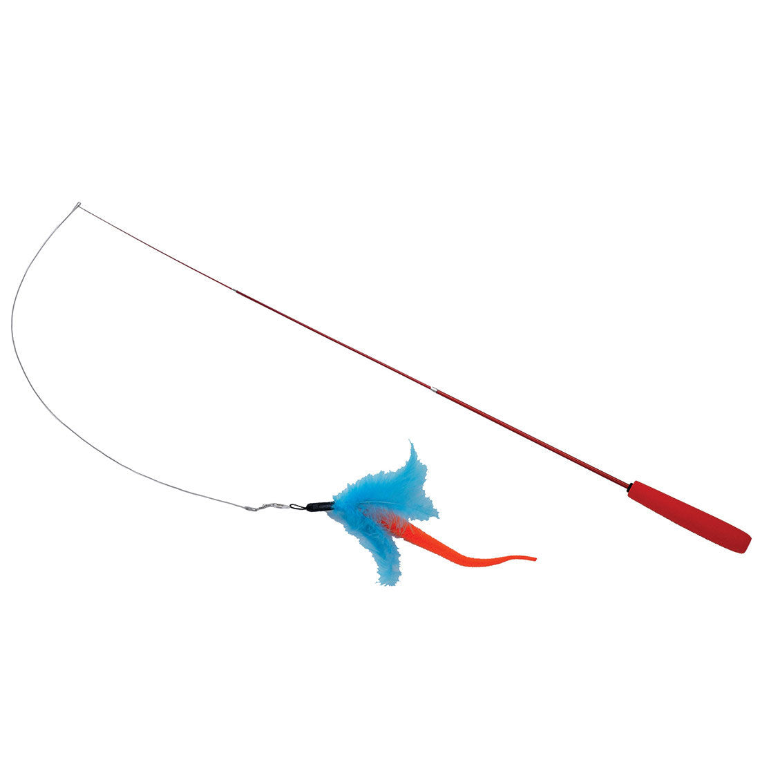 Turbo Tail Teaser Cat Toy