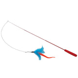 Turbo Tail Teaser Cat Toy