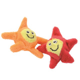 Turbo Bouncing Cat Toy with Catnip, 2 Count