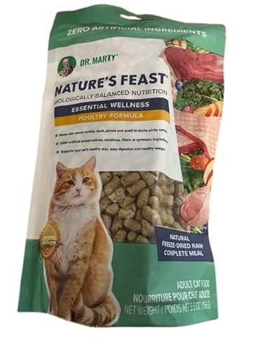 Dr. Marty Nature's Blend Essential Wellness Dog Food