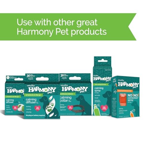 Vetality Harmony Pet Calming Home Diffuser for Dogs