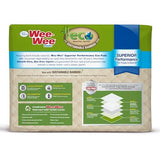 Four Paws Wee-Wee Superior Performance Eco Bamboo Dog Pee Pads, 22 x 23 in. (50 Count)