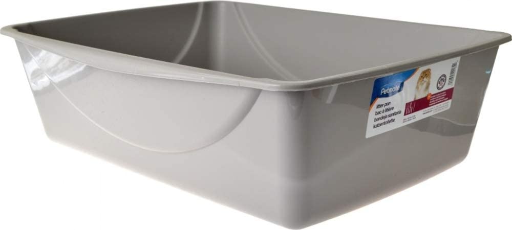 Horseloverz Jumbo Cat Litter Pan