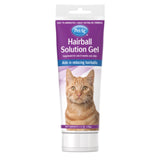 PetAg Hairball Solution Gel for Cats, 3.5 oz.
