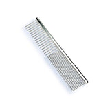 Safari Medium Coat Dog Grooming Comb, 7.25 in.