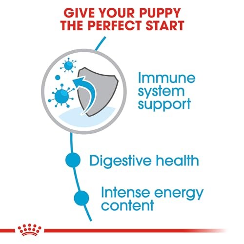 Royal Canin Small Puppy Dry Dog Food - 4lb