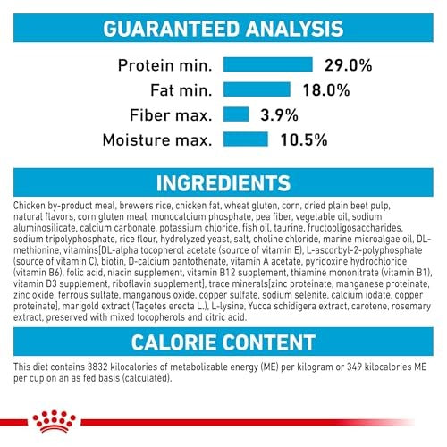 Royal Canin Small Puppy Dry Dog Food - 4lb