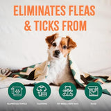 TropiClean Flea & Tick Laundry Additive, 32 oz.