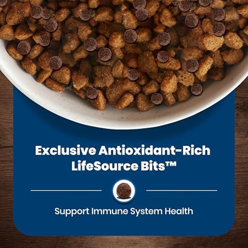 Blue Buffalo Adult Salmon & Brown Rice Dry Dog Food, 30 lbs.