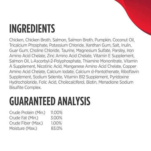 Nulo Signature Stews Chicken & Salmon in Broth Dog & Puppy Food, 6 oz.