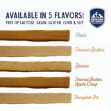 Himalayan Dog Chew Pumpkin Yogurt Sticks, 4.8 oz.