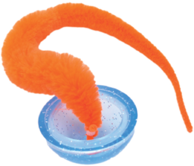 Bergan Whirly Pop Cat Toy with Catnip