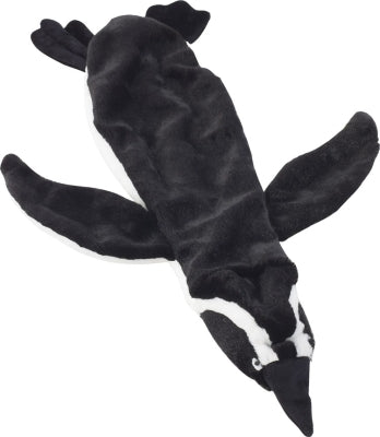 Skinneeez Arctic Animal Squeaky Stuffless Dog Toy, 23 in.