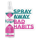 Tropiclean Chew Stop Spray, 8 oz