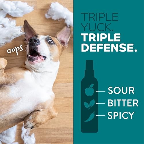 Tropiclean Chew Stop Spray, 8 oz