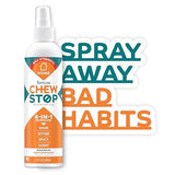 TropiClean Chew Stop Anti-Chew Spray, 8 oz.