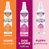 TropiClean Chew Stop Anti-Chew Spray, 8 oz.