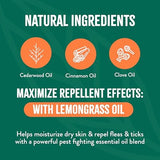 TropiClean Flea & Tick Spray for Pets, 14 oz.