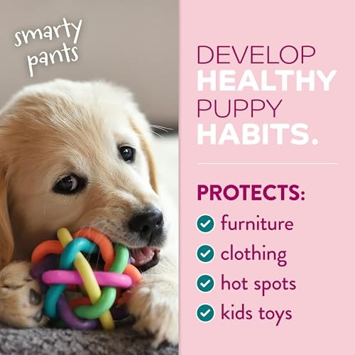 TropiClean Chew Stop Anti-Chew Puppy Spray, 8 oz.