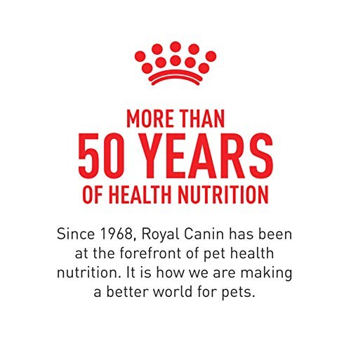 Royal Canin Size Health Nutrition Small Breed Adult Dry Dog Food, 4 lbs Bag
